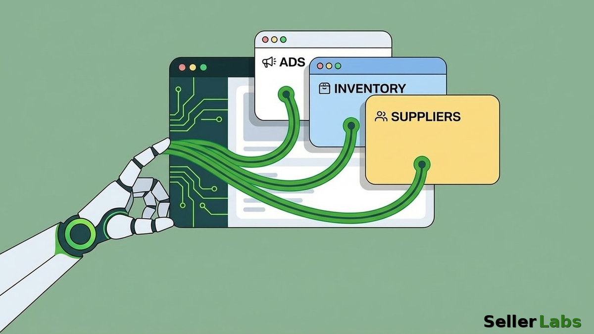 Free Playwright MCP browser automation tool replacing OpenClaw for Amazon sellers