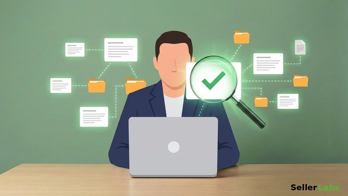 Business decision memory system for Amazon sellers â€” searchable decision log connected by AI