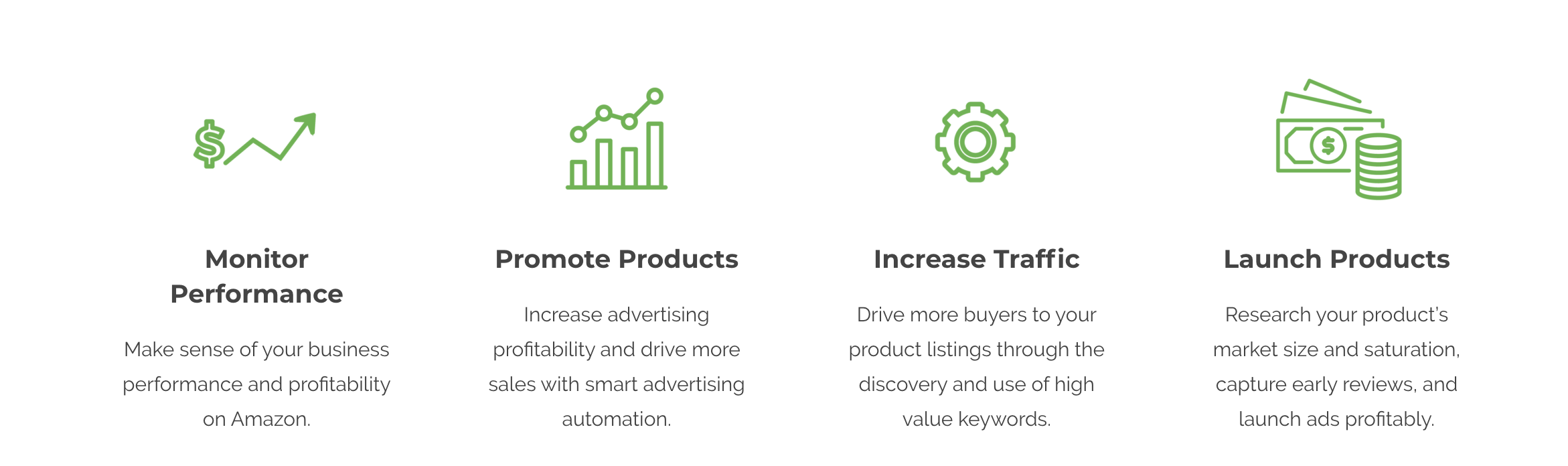 Seller Labs promotional