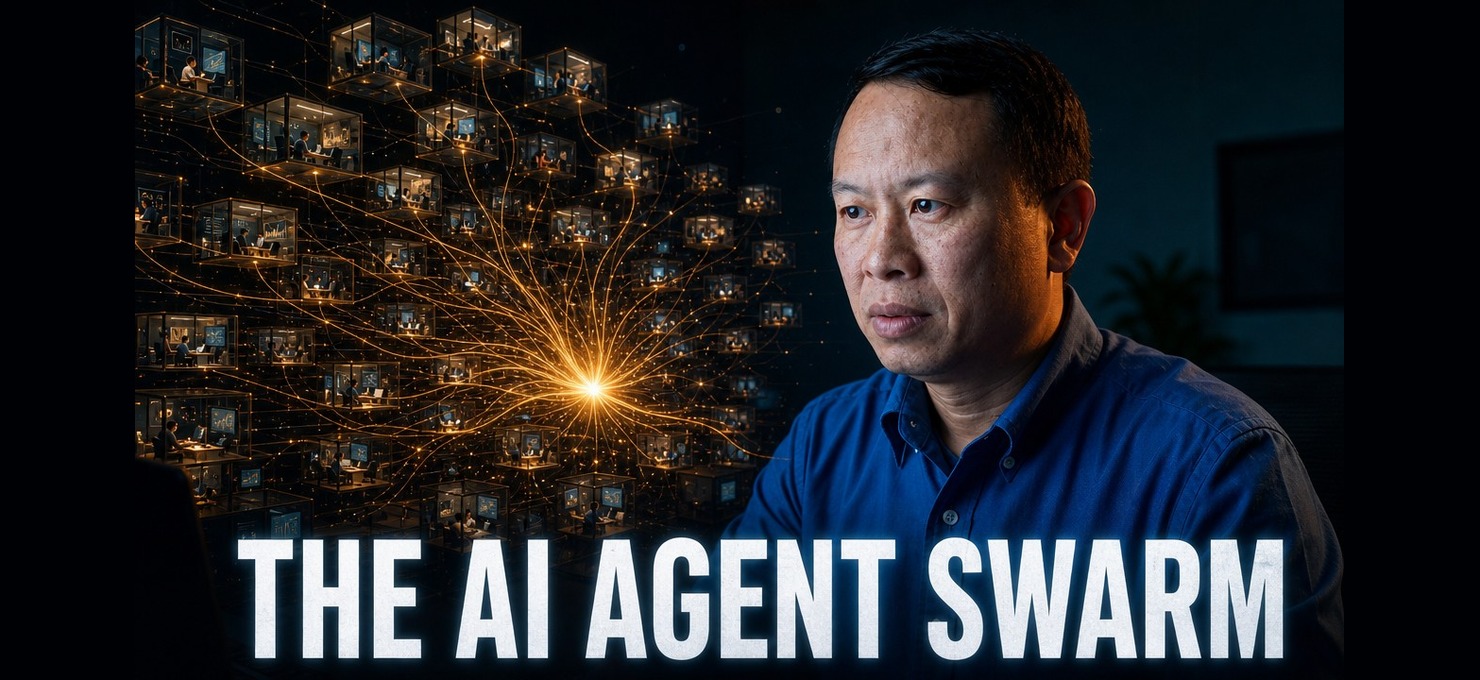 The Agents Were Not Hacked