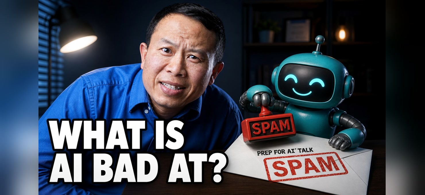 What Is AI Bad At?
