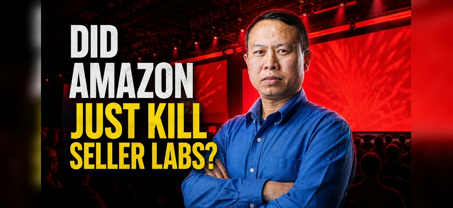 Amazon Put Its AI in Claude for Free. Did It Just Kill Seller Labs?