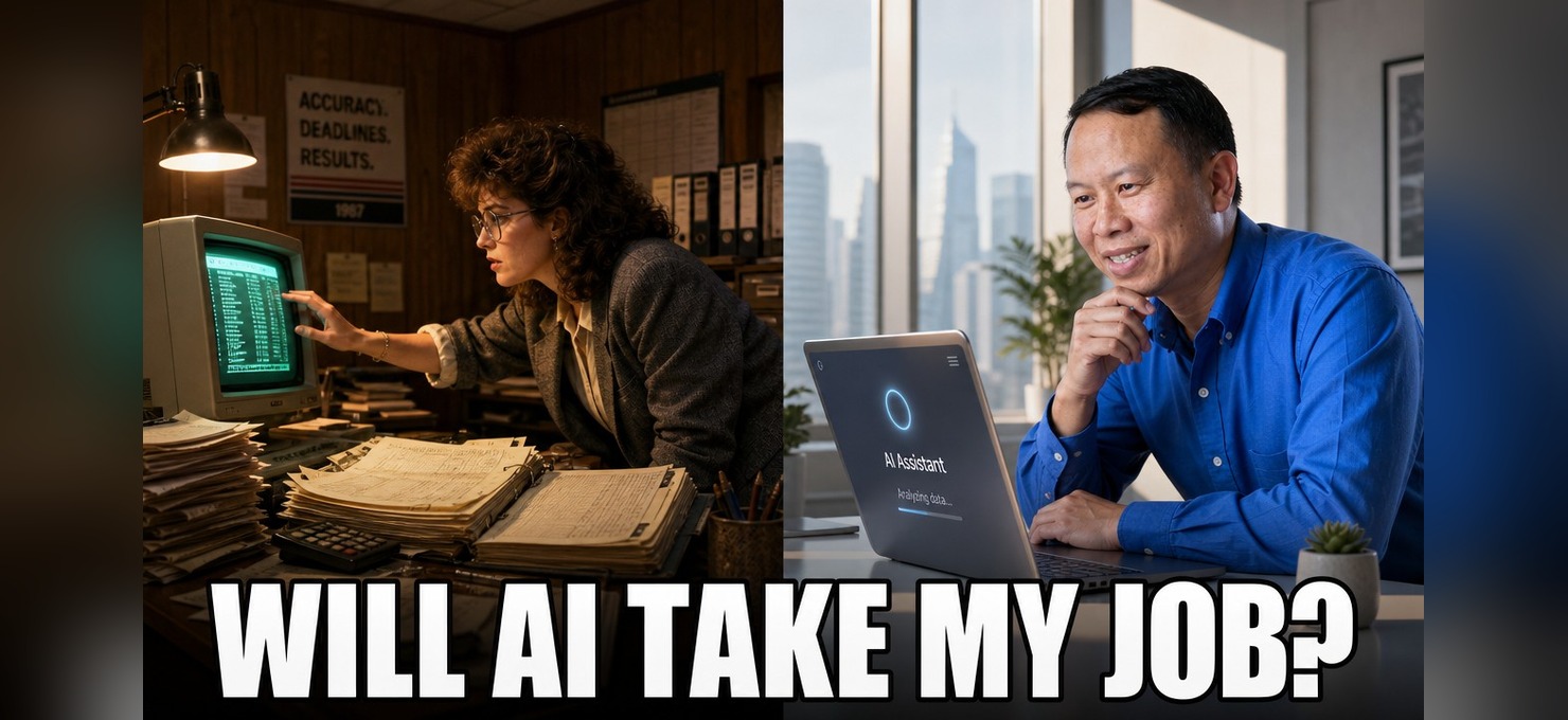 Will AI Take My Job? Ask Denise