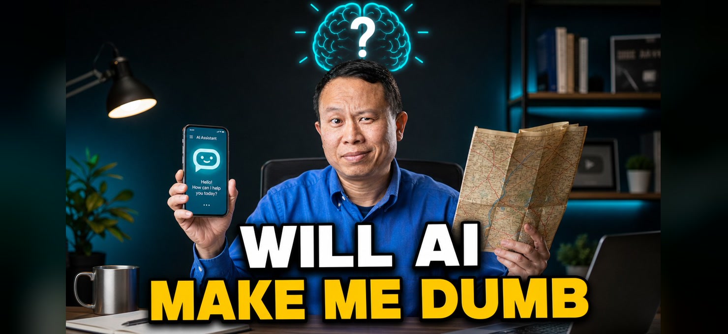 Does AI Make You Dumb?