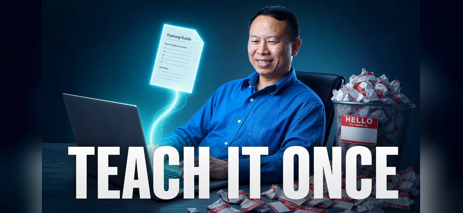 Stop Writing Prompts. Start Writing Instruction Files.