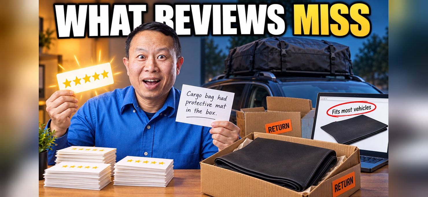 What Your Reviews Won’t Tell You