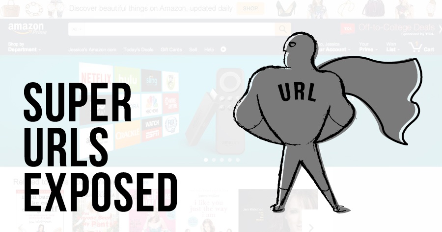 SUPER URLS EXPOSED