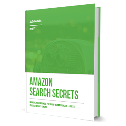 Amazon Search Secrets EBOOK IMAGE