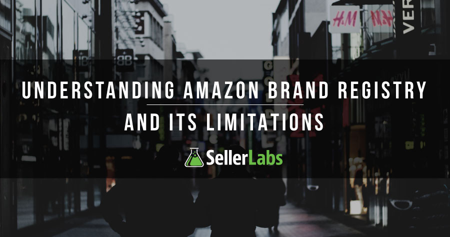 Amazon Brand Registry