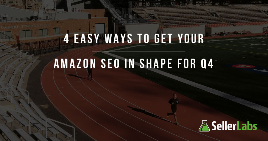 Amazon Seo Q4