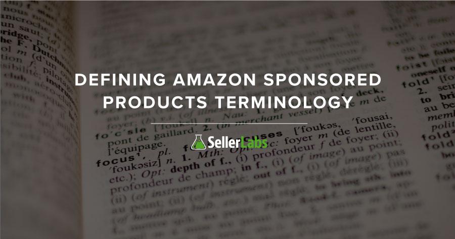 Amazon Terminology