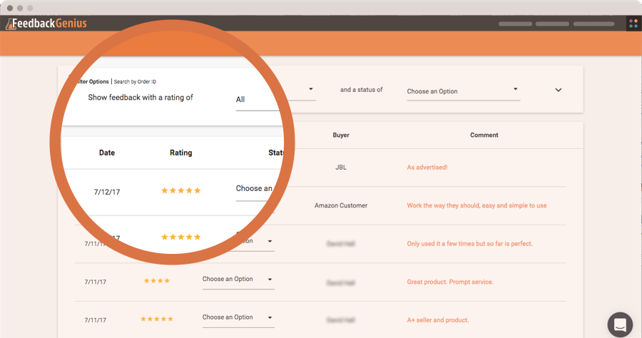 Feedback Feedback