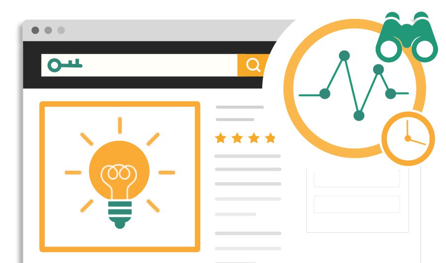 Icons For Discover New Amazon Product Feature